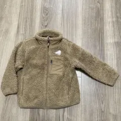 モコモコフリース110 UNIQLO KIDS