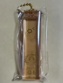 ちいかわ ホテルのキーホルダー シーサー