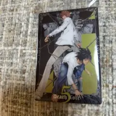 Death Note ウエハースカード