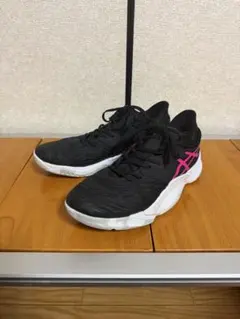 アシックス アンプレアルスロー 27.5 バスケットシューズ メンズ