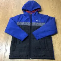 ケイパkaepa 150cm ナイロンジャンパー　美品