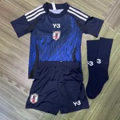 キッズ⭐️Y-3 日本代表 サッカーウェアセット⭐️サイズ110⭐️adidas