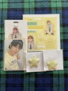 nctwish ランダムトイ　リョウセット