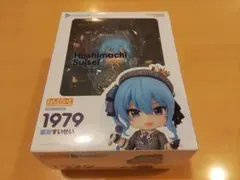 ねんどろいど　星街すいせい　hololive production　suisei