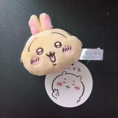 ちいかわ うさぎ がま口
