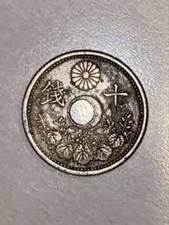 穴銭　エラー銭　中国銭　康熙通宝　背90度ズレエラー imgrc0118516258.jpg