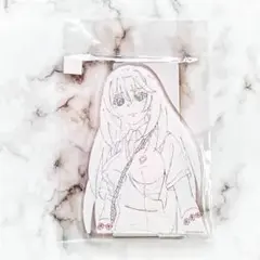 とある科学の超電磁砲T　アクリルスタンド　原画イラスト　食蜂操祈　Ep.15