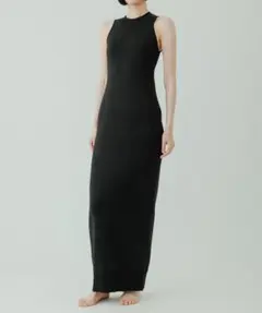 新品未使用 yo BIOTOP Tank long knit dress - メルカリ