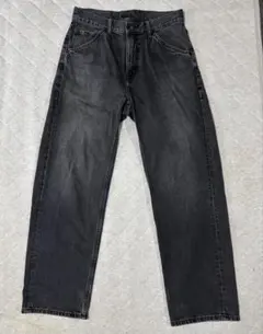 uniqlo wide fit jeans 29