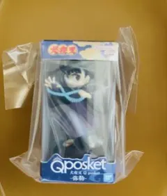 犬夜叉 Q posket ミニチュアコレクション 弥勒