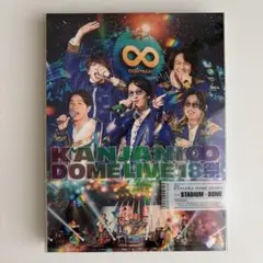 2025年最新】関ジャニ∞ 18祭 初回bの人気アイテム - メルカリ