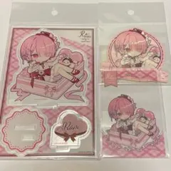 Re:ゼロから始める異世界生活　リゼロ　 ギフトボックス　ラム