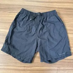 S.F.C エスエフシー WIDE CARGO SHORTS 黒 カーゴパンツ - メルカリ