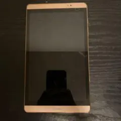 ジャンク HUAWEI MediaPad M2 8.0 M2-802L 本体