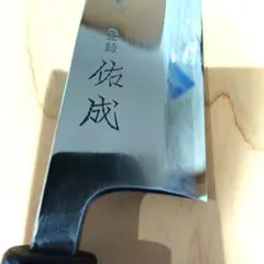 極美品】スケナリ 出刃包丁(青鋼・5寸)鞘付き - メルカリ