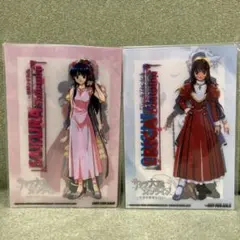 サクラ大戦　葉書サイズのカード（複数枚セット） ※新品未使用です。