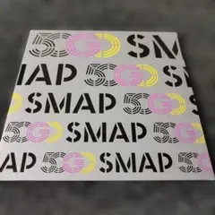 3813 ＳＭＡＰ／５０ ＧＯ ＳＭＡＰ ＳＭＡＰ ＳＨＯＰ限定盤