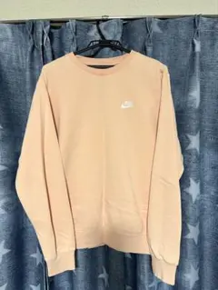 ピンク スウェット