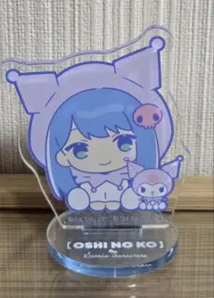 乃木坂46 ぷにっと乃木坂ちゃん アクリルキューブ 岡本姫奈 キーホルダー 乃木坂46 ぷにっと乃木坂ちゃん アクリルキューブ 岡本姫奈