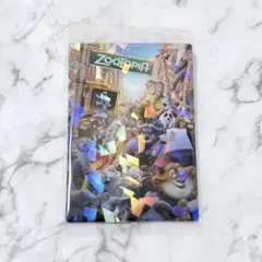 ズートピア カードソフトクッキー