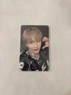 INI 許豊凡 W会員トレカ FLIP THE CIRCLE フェンファン