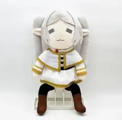 葬送のフリーレン 50cm ぬいぐるみ 大きめ抱き枕 ふわふわ 癒し系人気グッズ