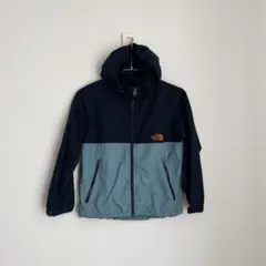【THE NORTH FACE】コンパクトジャケット