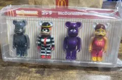 BE@R BRICK マクドナルドVS ゴジラ