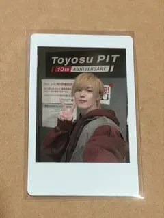 ReLIT りりっと チェキ ハピカ ReLIT りりっと パリパリ 滝かなた ハピカ - メルカリ