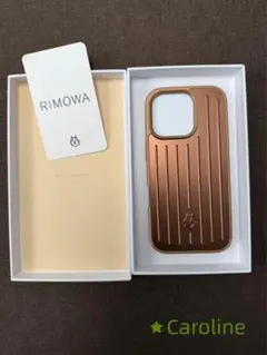 rimowa iphone16pro