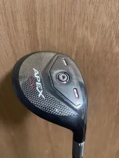 キャロウェイ APEX UW 初代 19度 ATTAS MB FW 75S - メルカリ