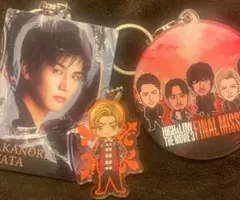 EXILE tribeグッズ