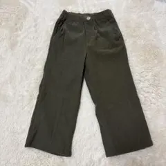 コーデュロイ 長ズボン