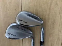 クリーブランド RTZウェッジ 48度 52度 58度 3本セット - メルカリ