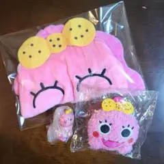 【新品】がんこちゃん ガチャガチャ 3点セット