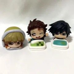 鬼滅の刃おねむたん3点セット