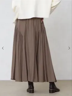 CLOVEサイドギャザースカートのサムネイル