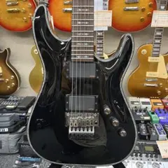 12019】SCHECTER HELLRAISER EMG Diamond - メルカリ