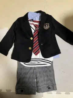 フォーマルスーツ5点セット