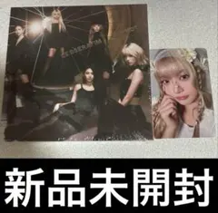 LESSERAFIM ルセラフィム　HOT コンパクト　新品未開封　全員