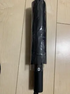 2本セット　折りたたみ傘 自動開閉　頑丈な12本骨 台風対応 梅雨対策