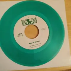  GROWN Irie Music 7インチ レコード HOME GROWN Irie Music 7インチ レコード - メルカリ
