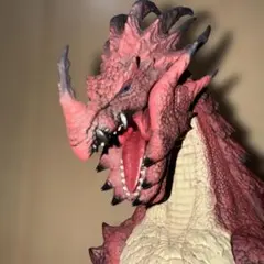 【ラオシャンロン GIGA SOFVI 】 モンスターハンター フィギュア