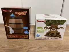 ドラクエ　ドリンクサーバータル　じんめんじゅの植木鉢セット