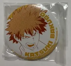 僕のヒーローアカデミア ヒロアカ プライズ 缶バッジ セガ限定 爆豪 勝己