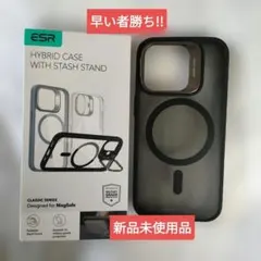 ESR Hybrid Magnetic Case ブラック
