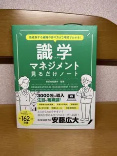 識学マネジメント見るだけノート4.3のサムネイル