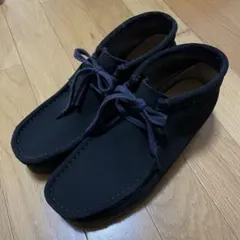 2*e様 クラークス　ワラビーブーツ CLARKS WALLABEE BOOTS