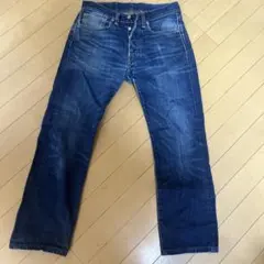 LVC levis 505-0217 カスタムフレア 美品 - メルカリ