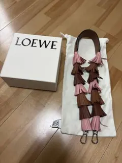 LOEWE フリンジ バッグストラップのサムネイル